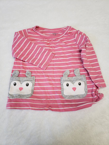 Carter's Long Sleeve Top