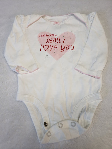 Carter's Onesie