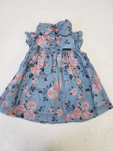 Calvin Klein Denim Dress