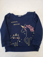 Carter's Sparkle Sweatshirt