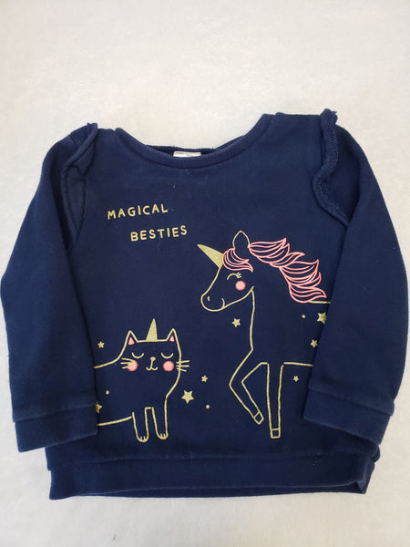 Carter's Sparkle Sweatshirt