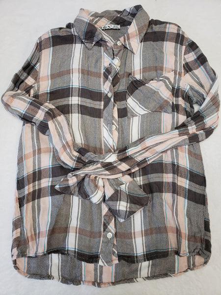 Dex Long Sleeve Top