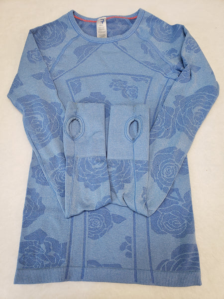 Ivivva Fitted Long Sleeve Top