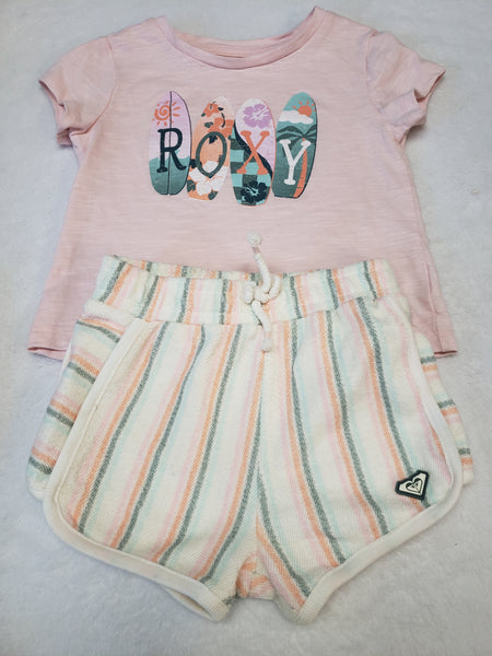 Roxy 2pc Outfit