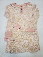 Rabbit + Bear Organic Cotton 2pc Pj's