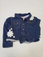 Nannettel Baby Denim Jacket