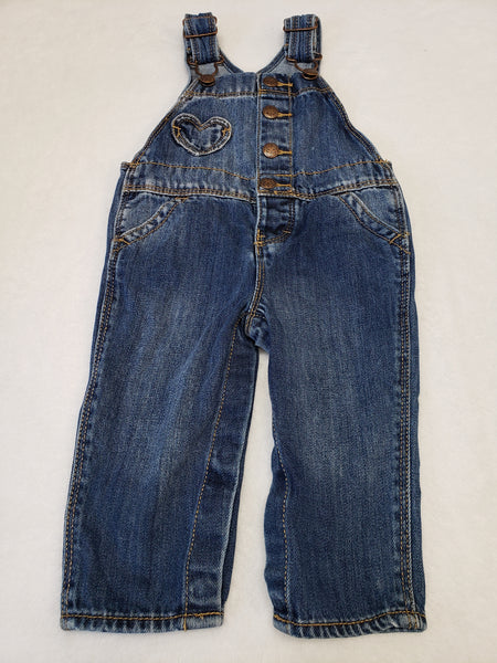 Oshkosh Jean Overalls