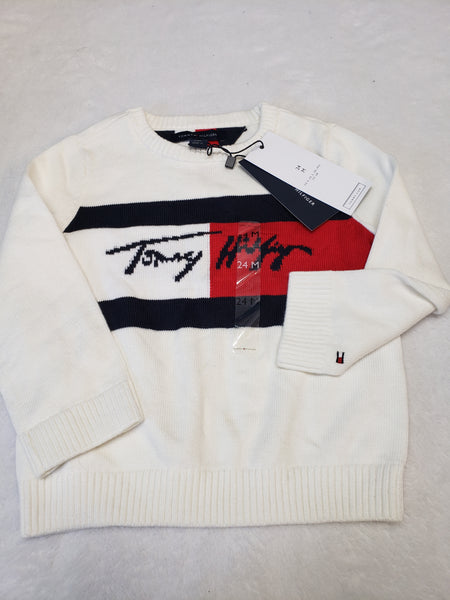 Tommy Hilfiger Knit Sweater