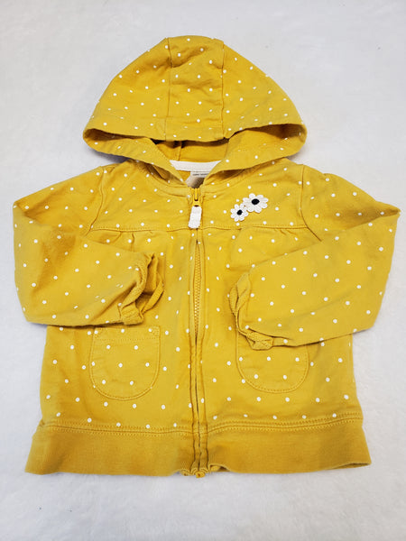 Carter's Zip-up Hoodie