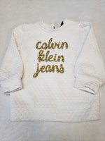 Calvin Klein Sparkle Sweatshirt