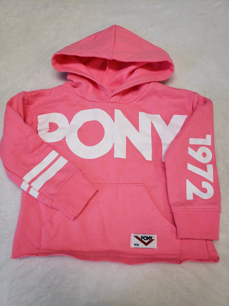 Pony Sweatshirt