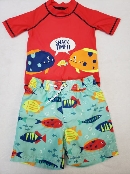 Carter's 2pc Swimsuit
