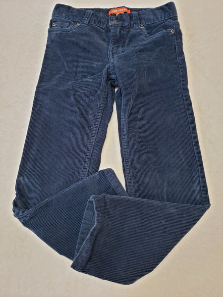 Joe Navy Corduroy Pants