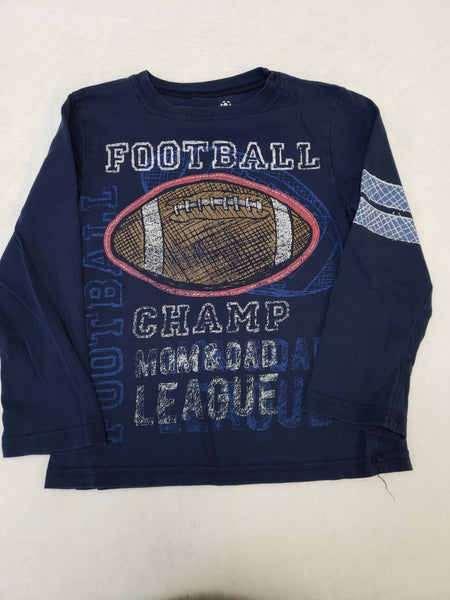 Okie Dokie Long Sleeve Top