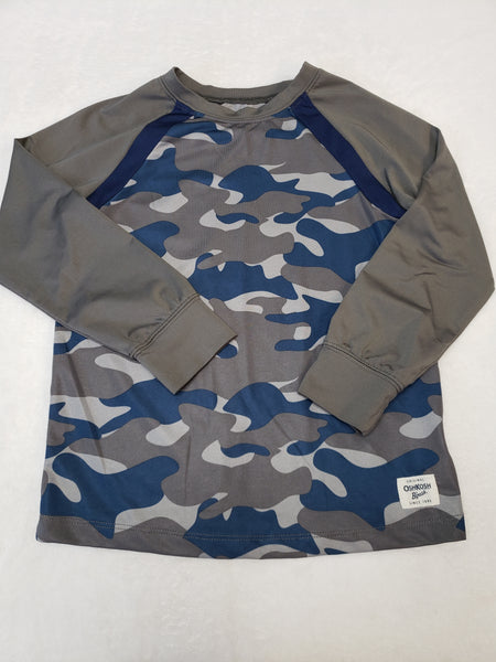 Oshkosh Athletic Long Sleeve Top