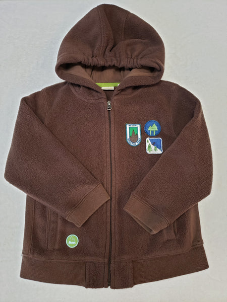 Joe Fleece Jacket
