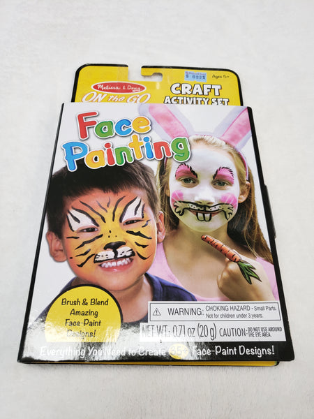 Melissa & Doug Face Painting Kit