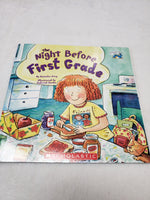 The Night Before First Grade