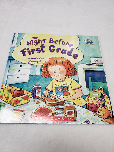 The Night Before First Grade