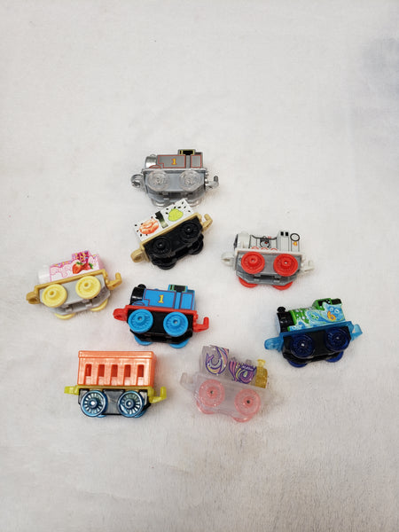 Little Thomas the Train Vehicles