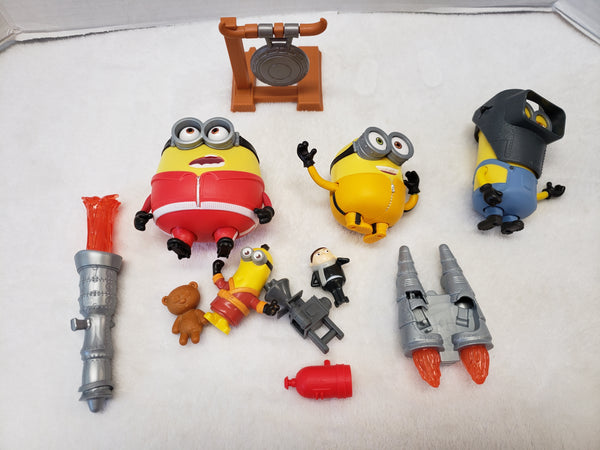 Minion Toys Set