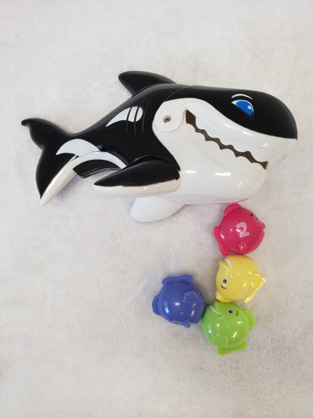 Gooble Gooble Guppies Bath Toy
