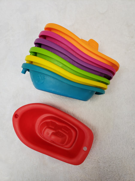 Boats Bath Toys