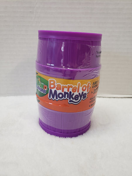 Barrel of Monkeys