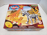 Bloco Safari Building Set