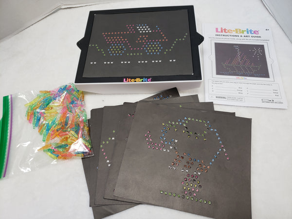 Lite Brite Set
