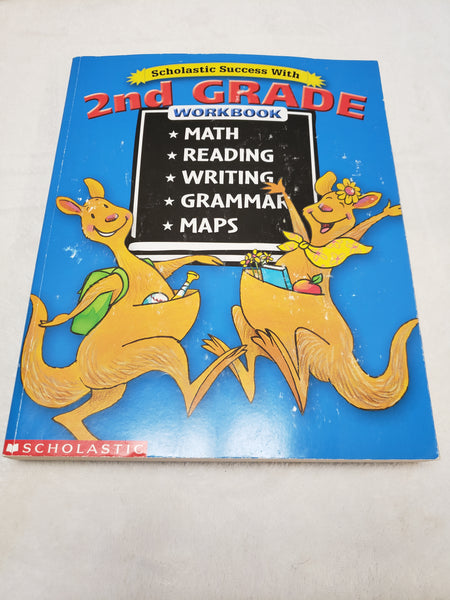 2nd Grade Workbook