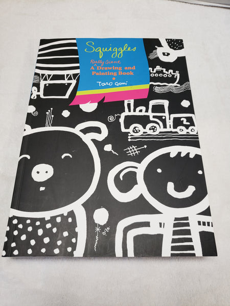 Squiggles Book