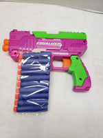 Nerf Equalizer