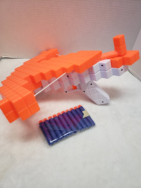 Nerf Minecraft