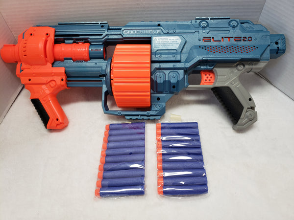 Nerf Elite