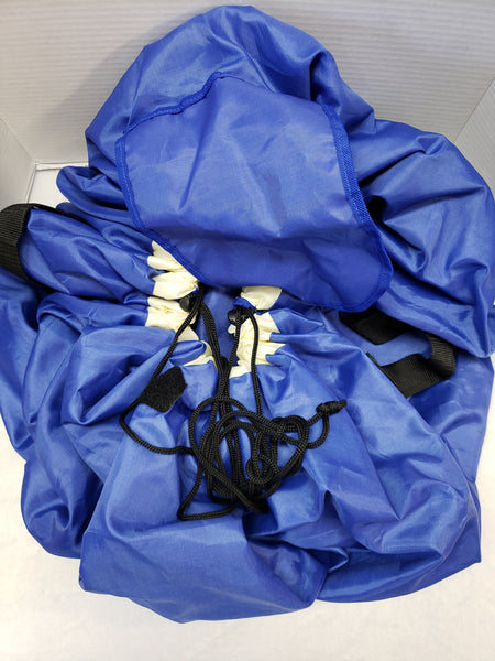 Drawstring Toy Storage Mat