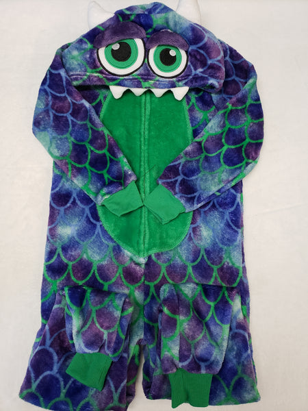 George Fleece Footless Sleeper