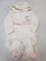 Monkey Bars Plush Outdoor Suit