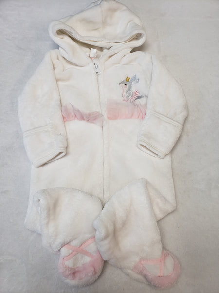 Monkey Bars Plush Outdoor Suit