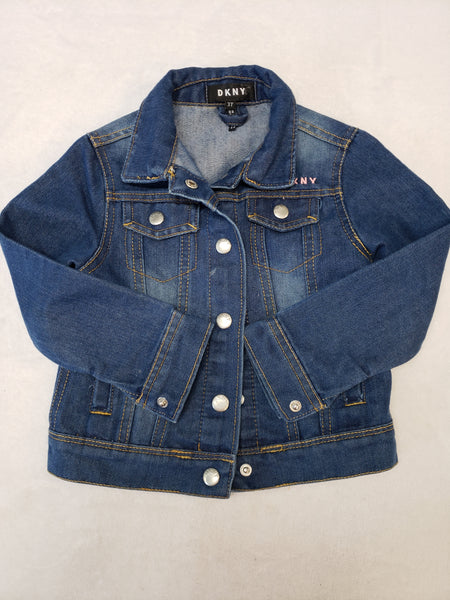 DKNY Jean Jacket