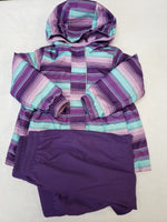 Krickets Fleece Light Lined 2pc Suit