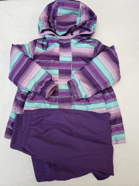 Krickets Fleece Light Lined 2pc Suit
