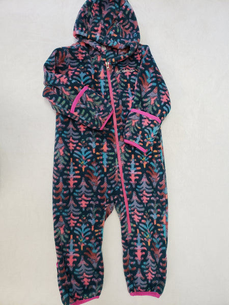 Columbia Fleece Outdoor Suit