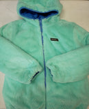Eddie Bauer Reversible Plush Winter Jacket
