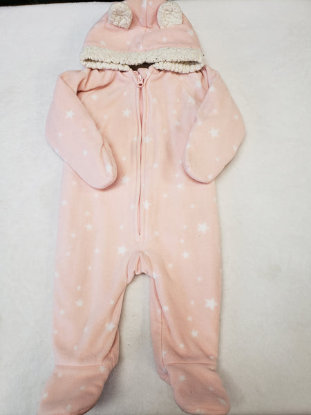 Old Navy Fleece Outdoors Suit