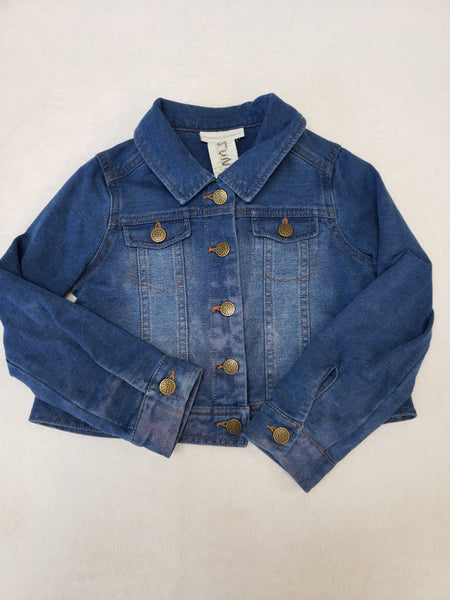 Cynthia Rowley Denim Jacket