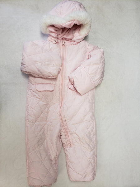 Gap Fleece Lined Downfilled Outdoor Snowsuit