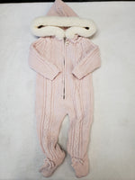 Max Studio Knit Outdoor Suit