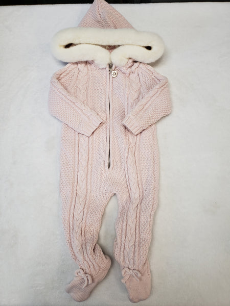 Max Studio Knit Outdoor Suit