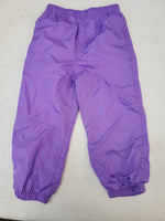 Athletic Works Light Lined Splash Pants